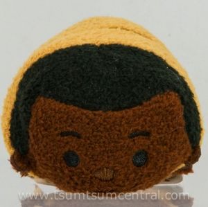 Star Wars Finn Mini Tsum Tsum Plush